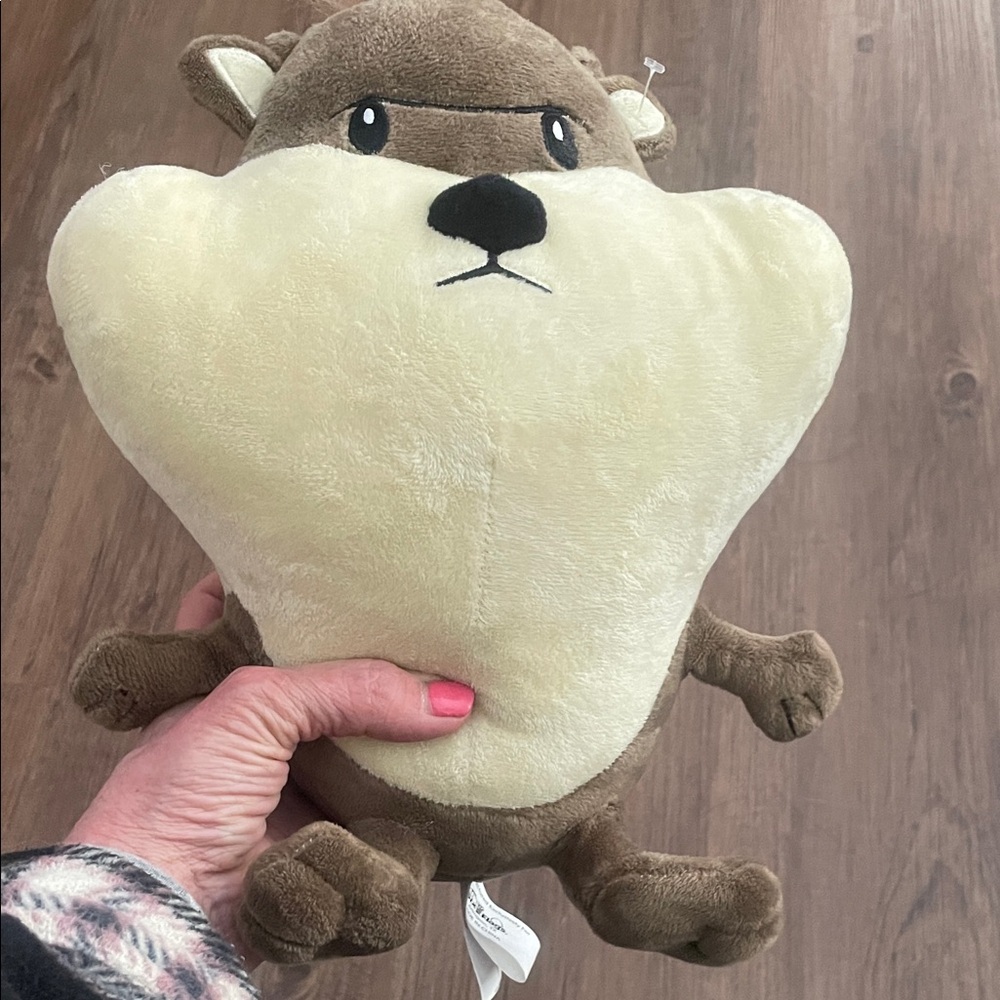 Tasmanian Devil Looney Tunes Plush Toy